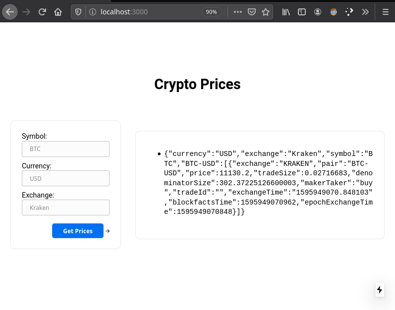 cointime.fun - Cryptocurrency API provider