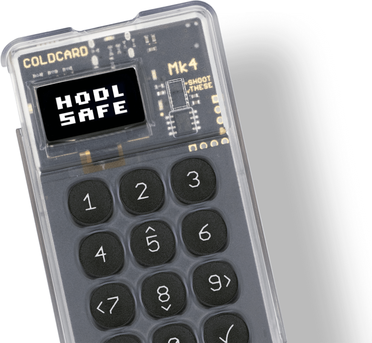 Hardware Wallet Comparison for Bitcoin and Ethereum 