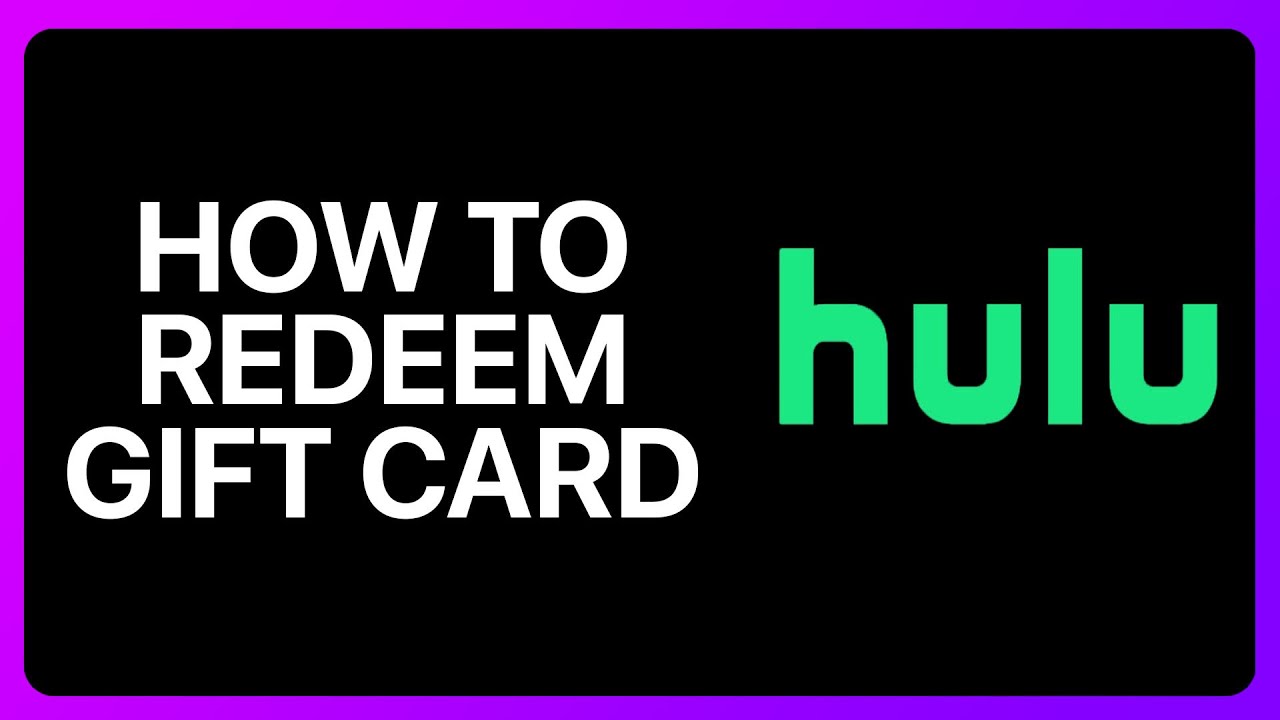 Hulu 1-Month Subscription Gift Card ( Yen) digital - Bitcoin & Lightning accepted