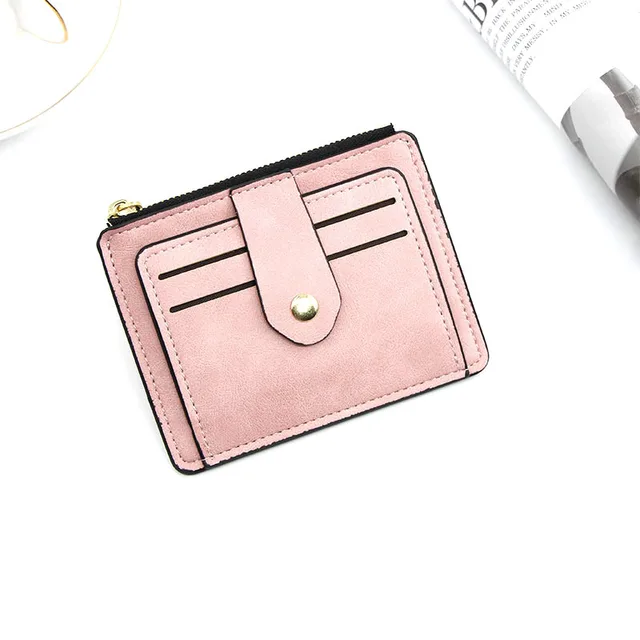 Women's Luxury Leather Wallets and Card Holders | Bally