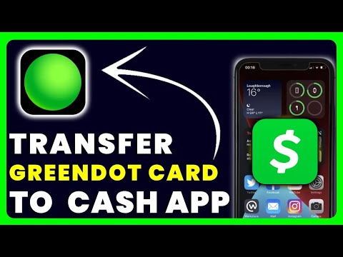 How to Transfer Money From Greendot Card To Bank Account