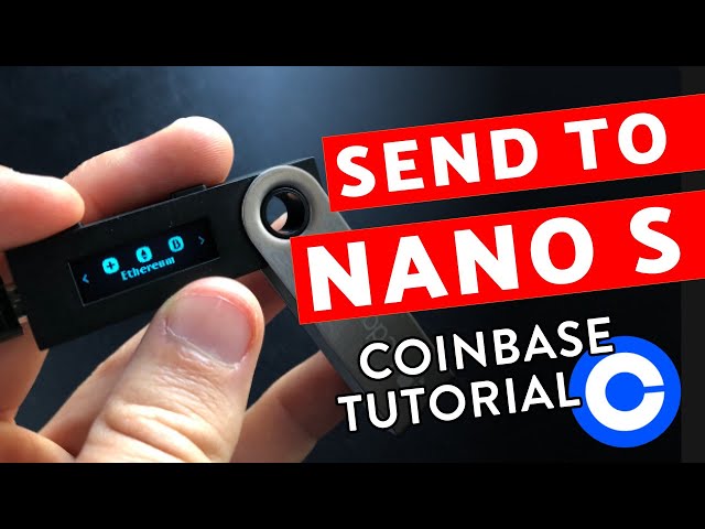 How to Move Your Crypto Off Coinbase to a USB-Like Hardware Wallet