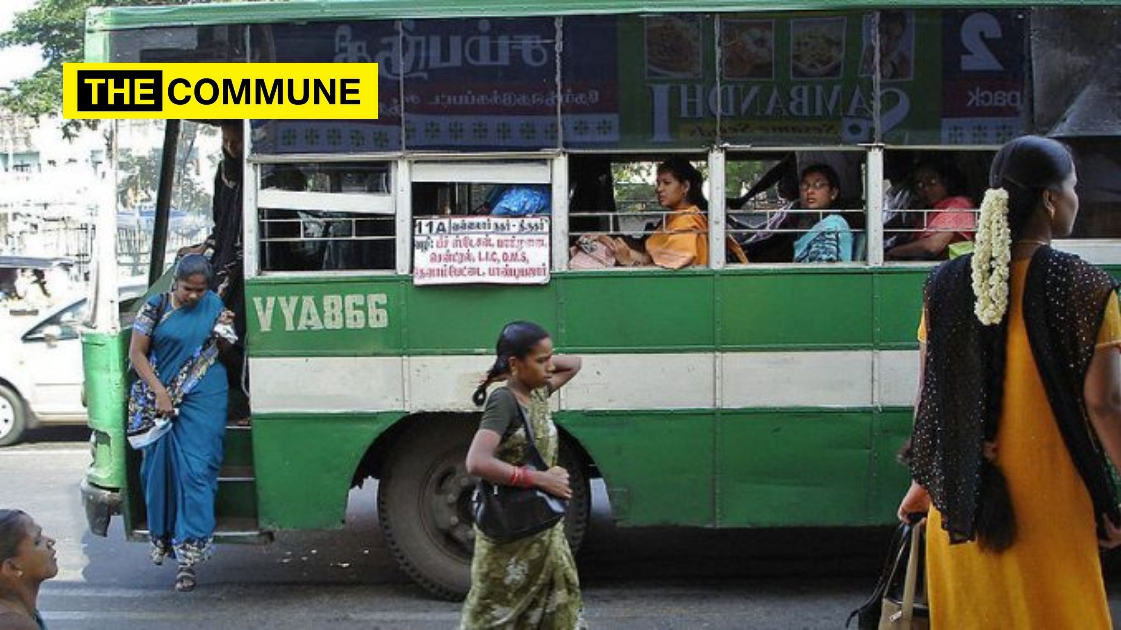 Chennai's seniors citizens can now travel for free in MTC buses - The Commune