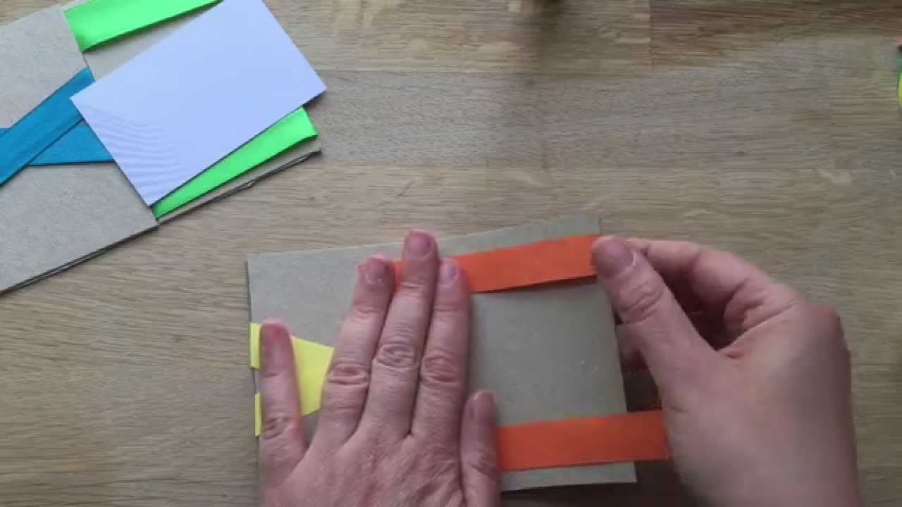 How to Make a Magic Wallet - Red Ted Art - Kids Crafts