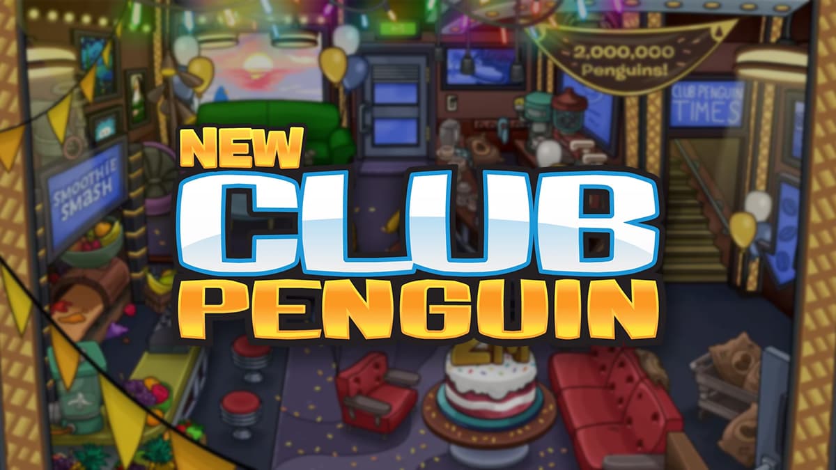 All New Club Penguin codes to redeem free items & coins