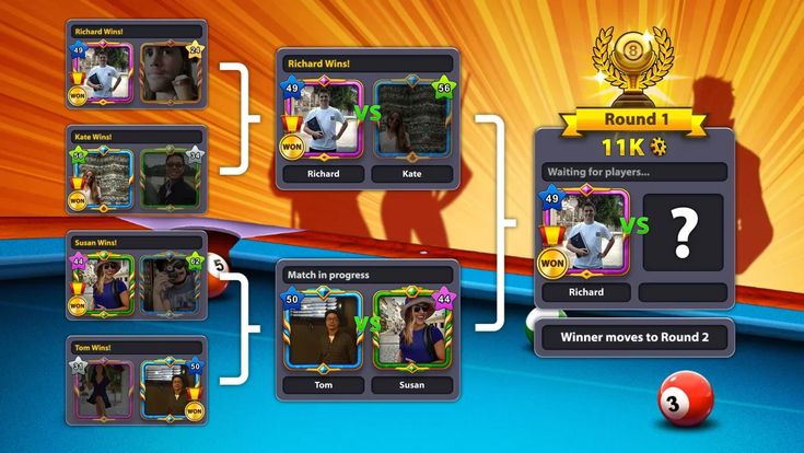 Download 8 Ball Pool mod apk latest version