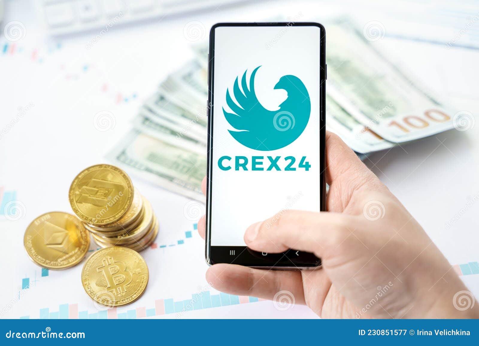 Main page | CREX24