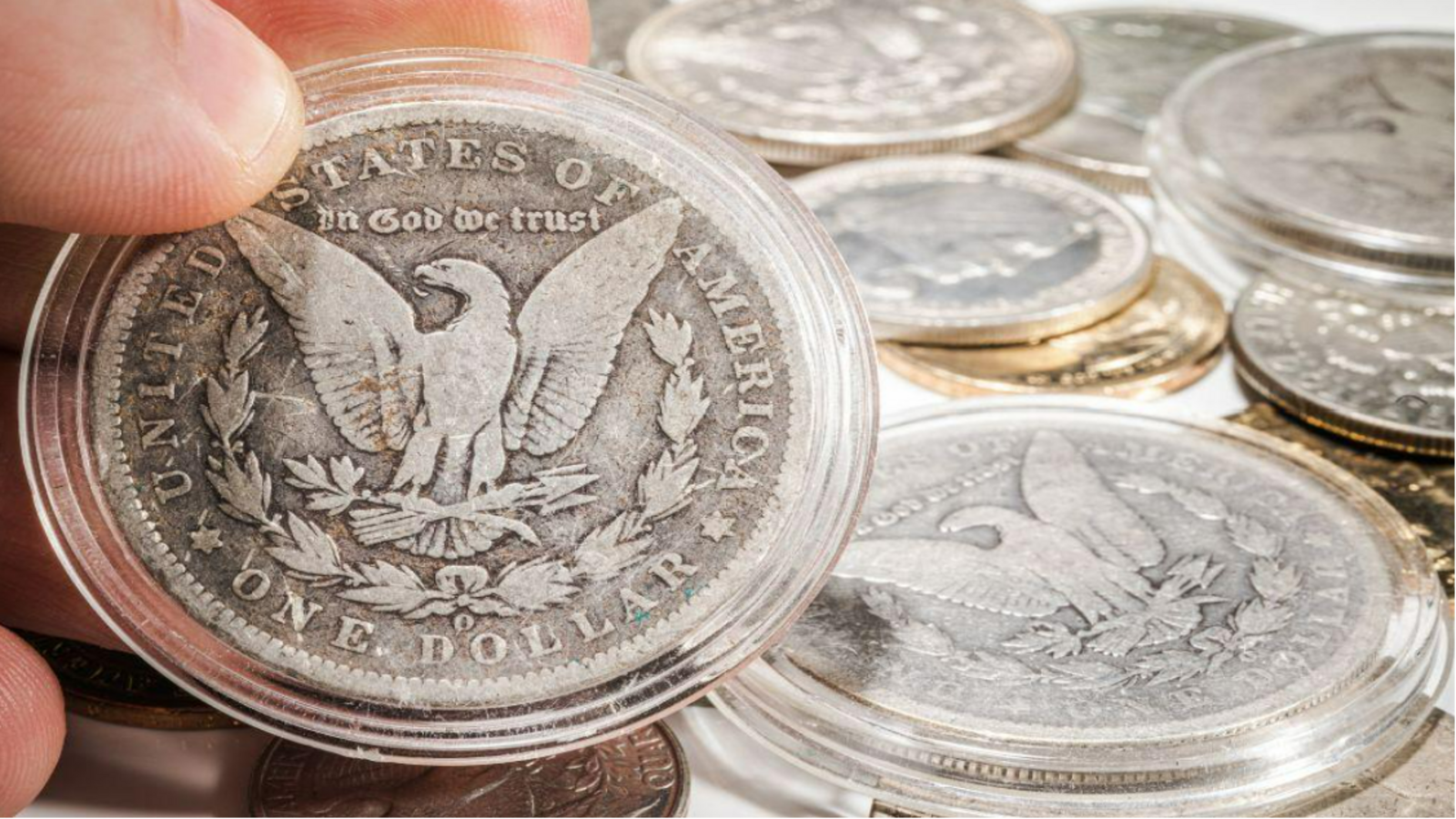 How to Find The Value Of Old Coins: 3 Ways to Find Prices