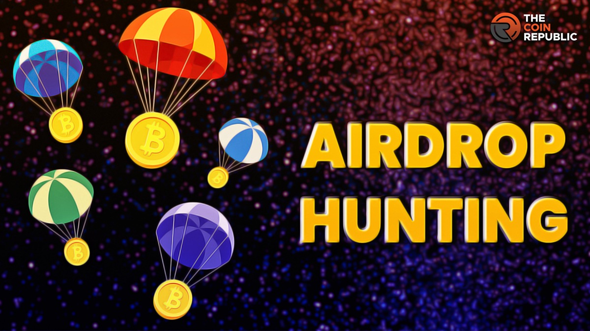 How to Hunt Token Airdrops With Just a Smartphone