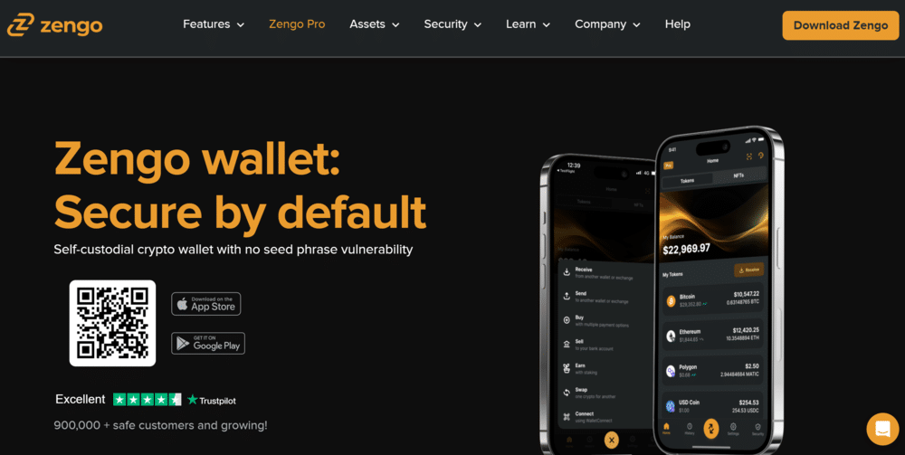 ‎Incognito crypto wallet on the App Store