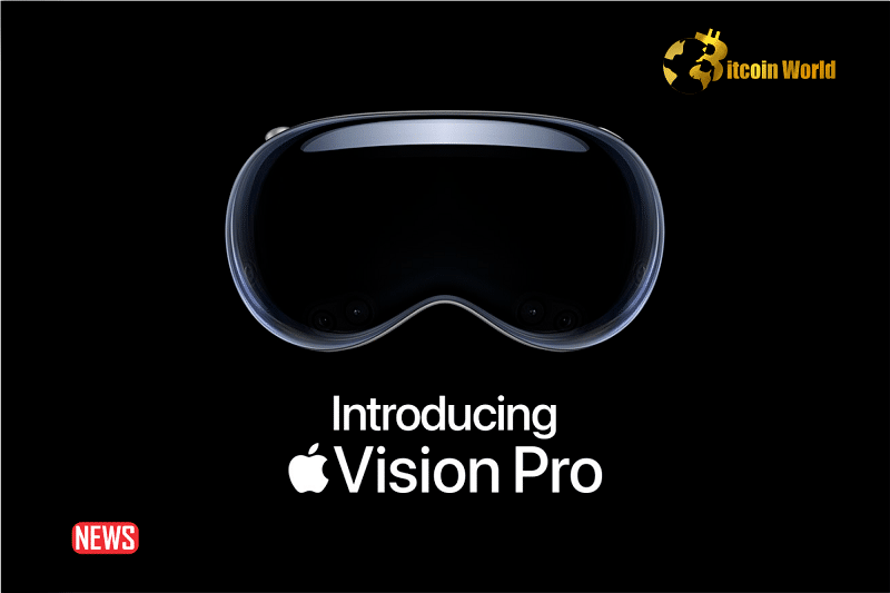 Apple Vision Pro Price - Vision Pro Live Chart & Trading Tools