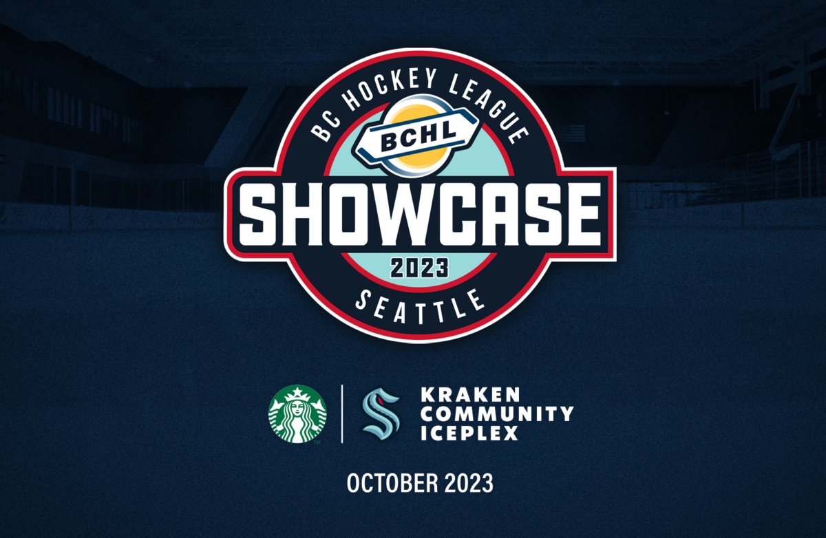 BCHL Showcase set to begin at Kraken practice facility in Seattle - Victoria Times Colonist