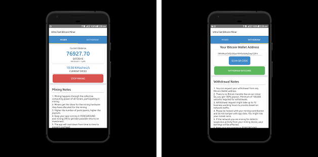 Bitcoin Miner Android - APK Download for Android | Aptoide