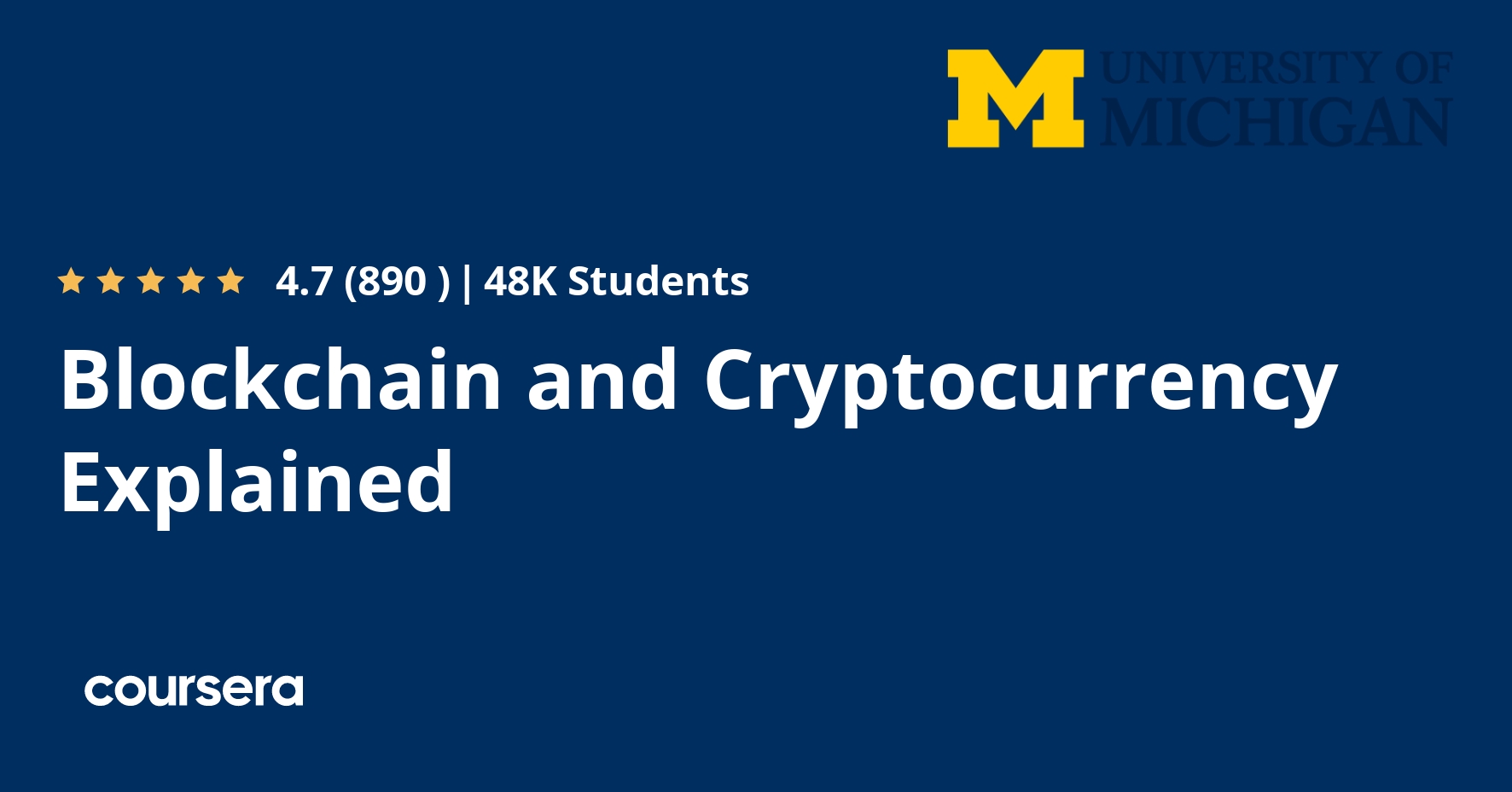 Coursera vs BitDegree - Complete Comparison ()