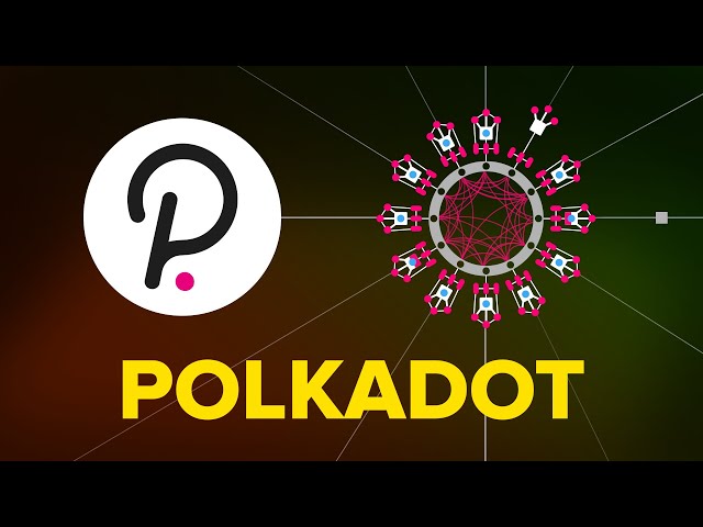 Polkadot Price (DOT), Market Cap, Price Today & Chart History - Blockworks