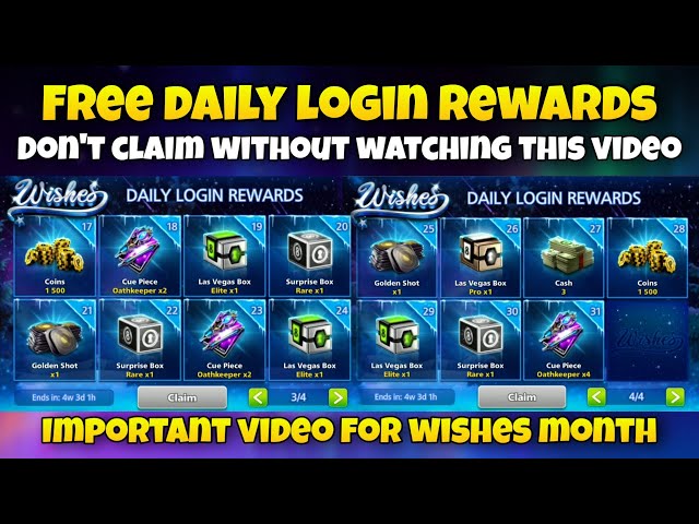 Pool Rewards - Daily Free Coins for PC Windows or MAC for Free