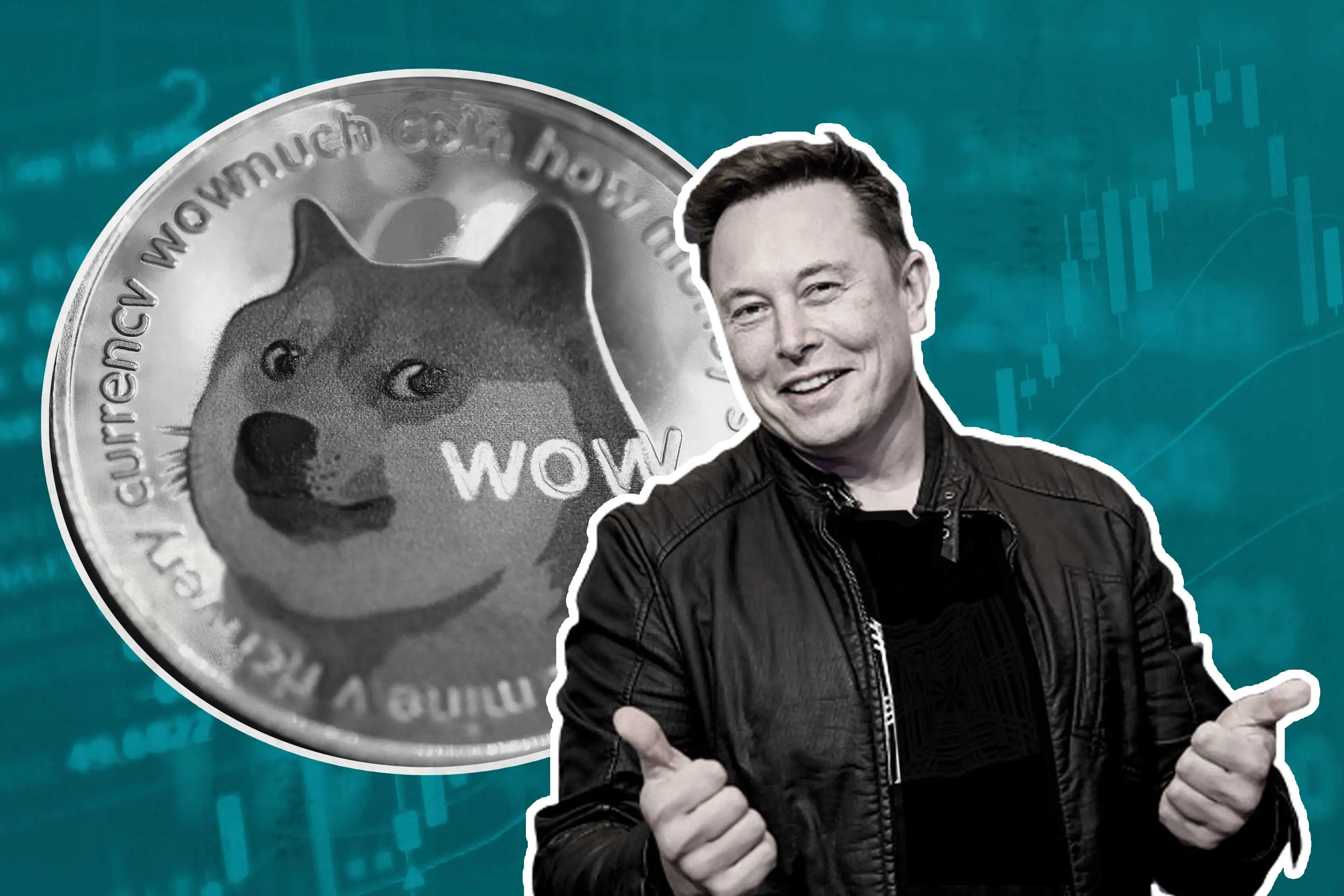 Elon Musk Tweets That He Bought Dogecoin for His Son, Sparks 16% Surge