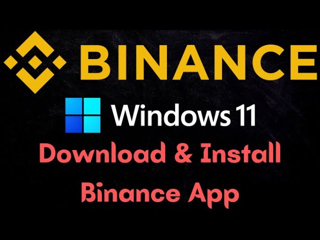 Binance Latest Version Free Download for Windows - FileCR