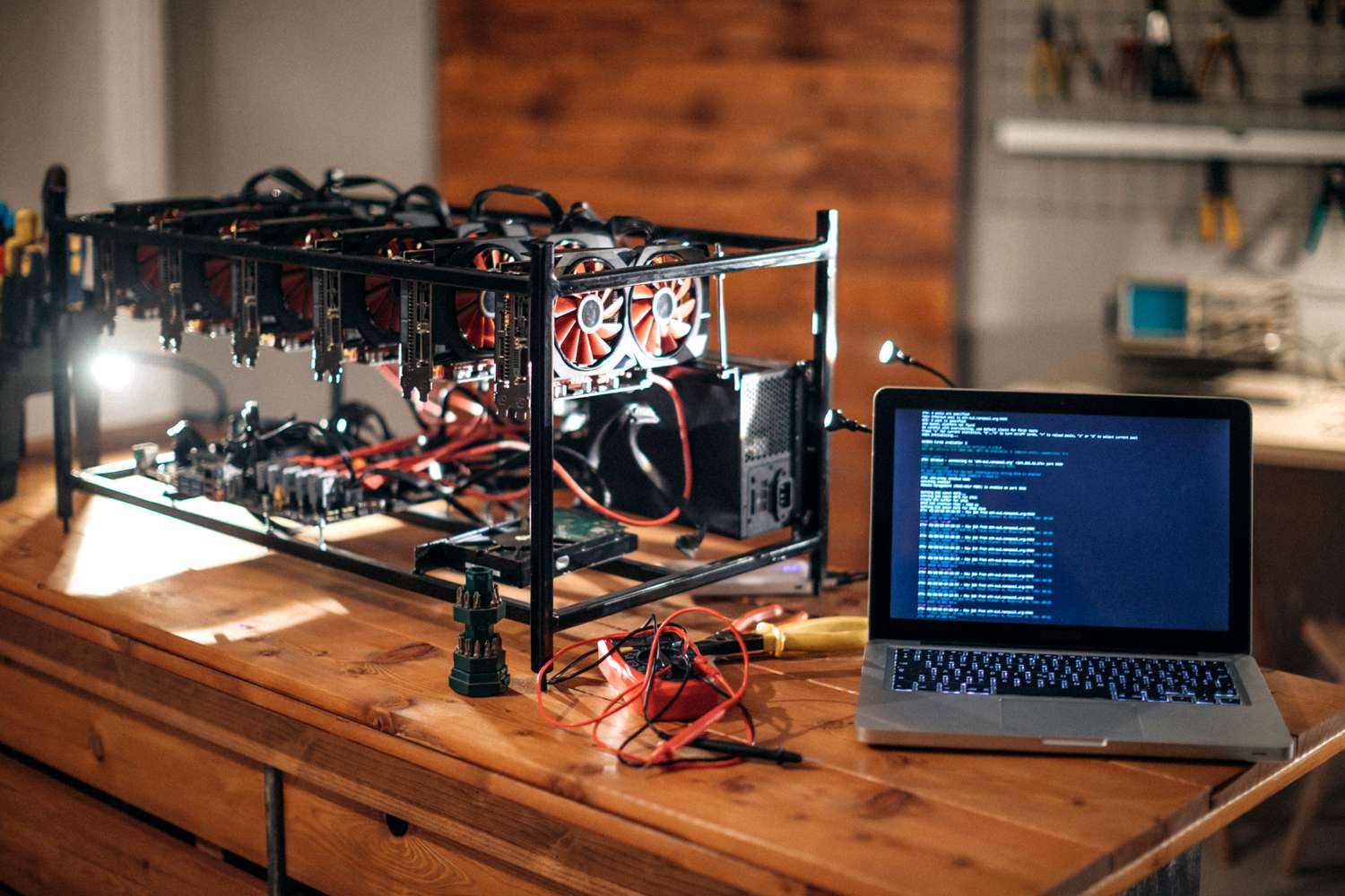 What Does The Future Hold For Bitcoin Mining?