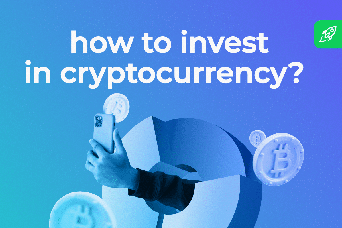 Investing in cryptocurrency