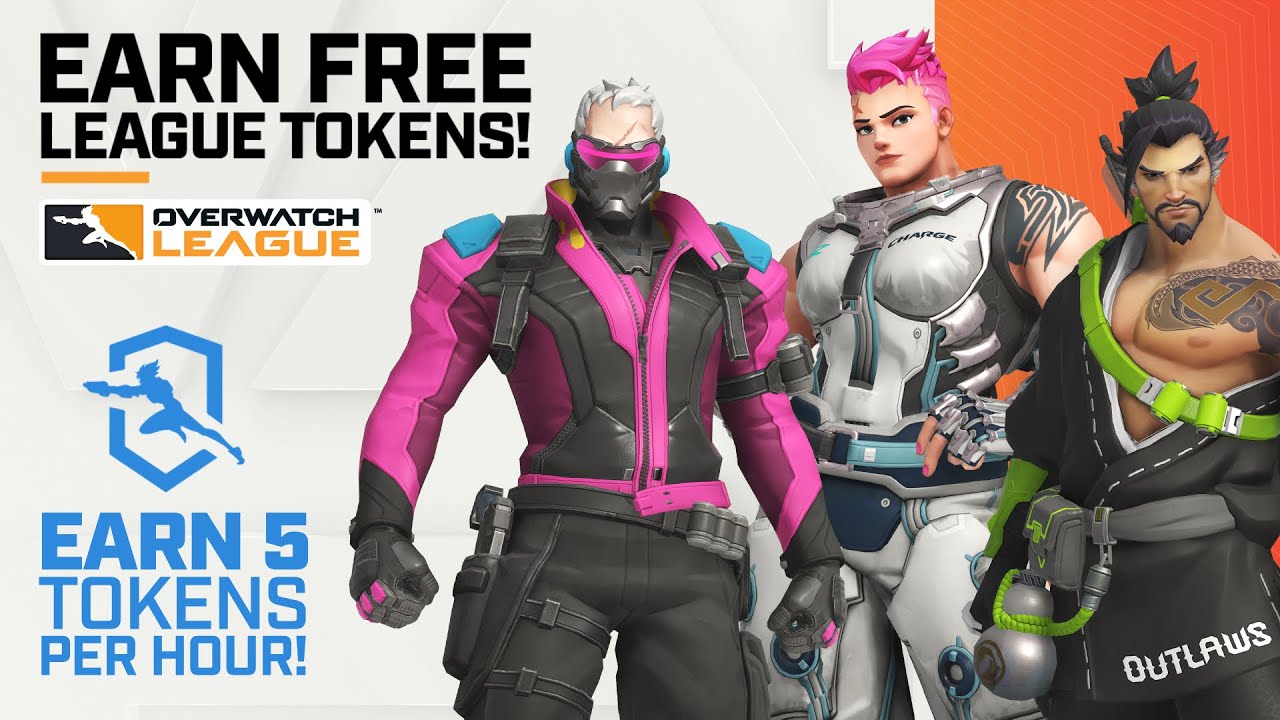 How to earn Overwatch League tokens in - Dot Esports