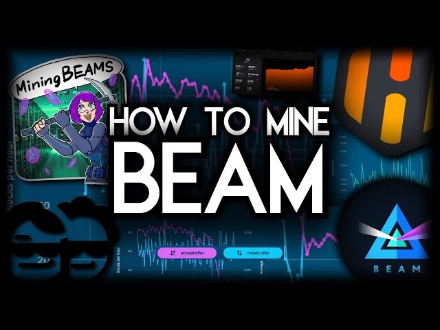 Beam (BEAM) Mining Pool - LeafPool