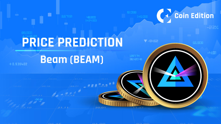 Beam price today, BEAM to USD live price, marketcap and chart | CoinMarketCap