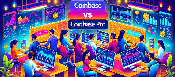 Coinbase vs Coinbase Pro: What the Difference? - Crypto Pro