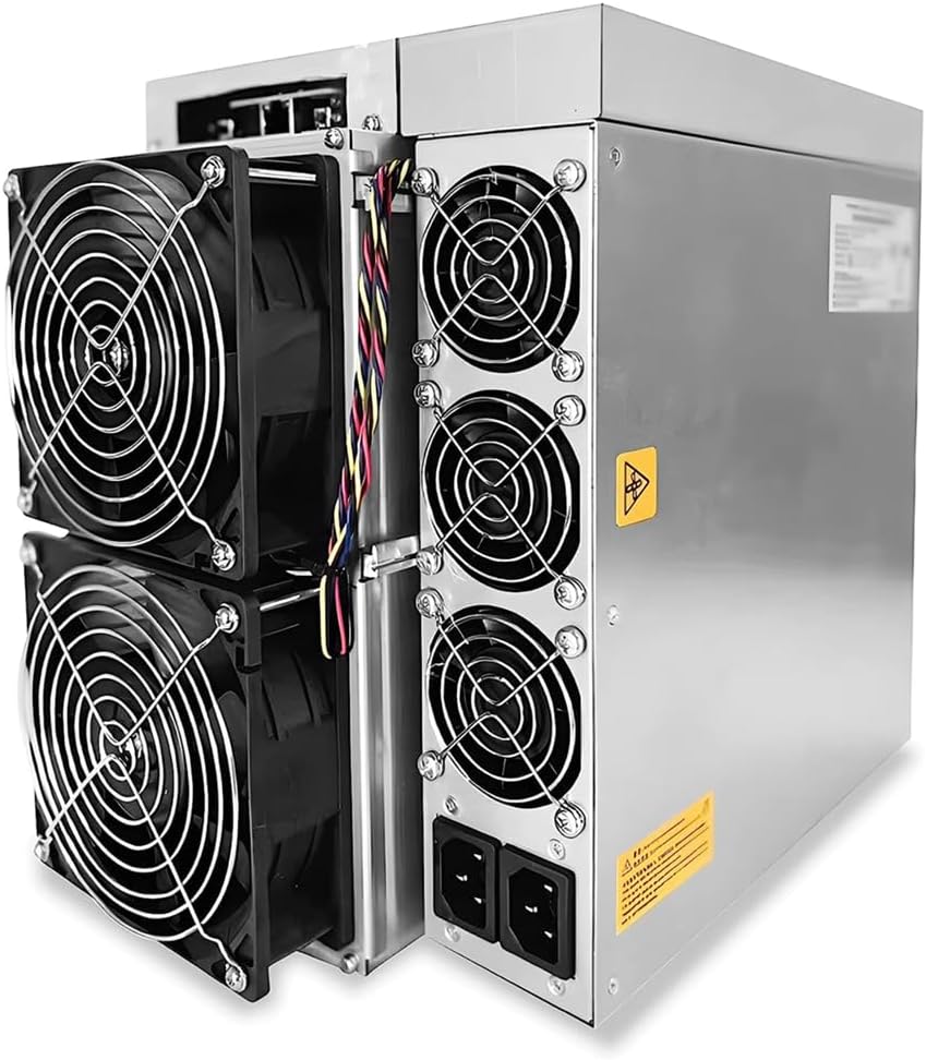 Overview Antminer S19 - Crazy Mining