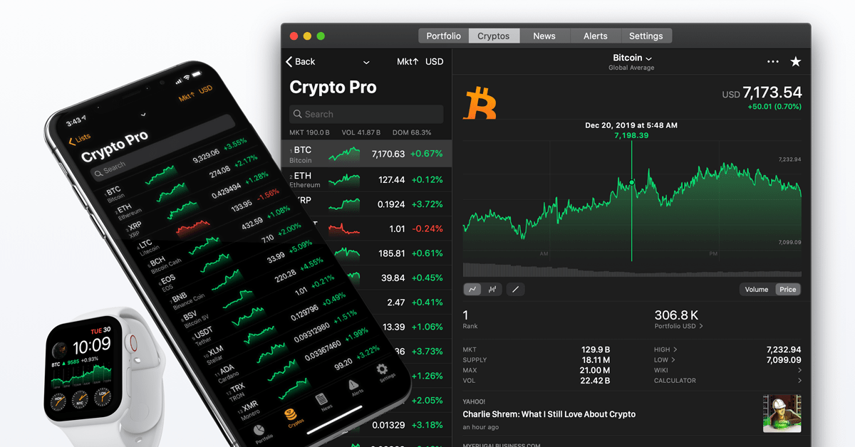 Best bitcoin price tracking apps In - Softonic