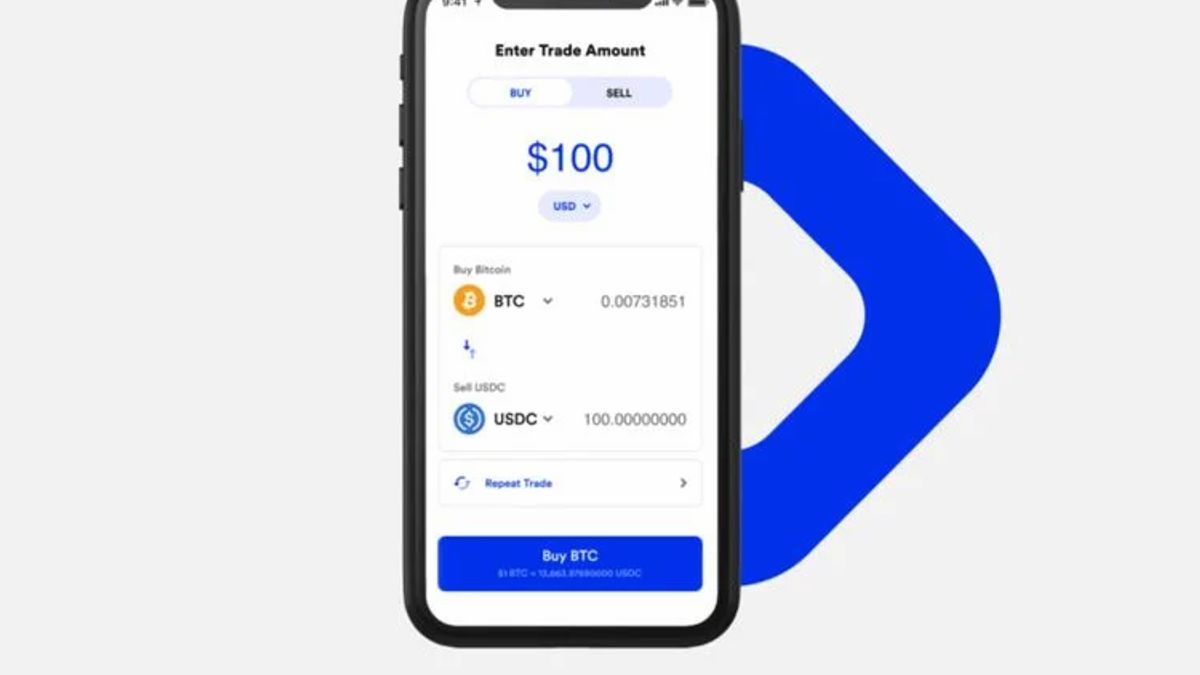 ‎Coinbase: Buy Bitcoin & Ether on the App Store