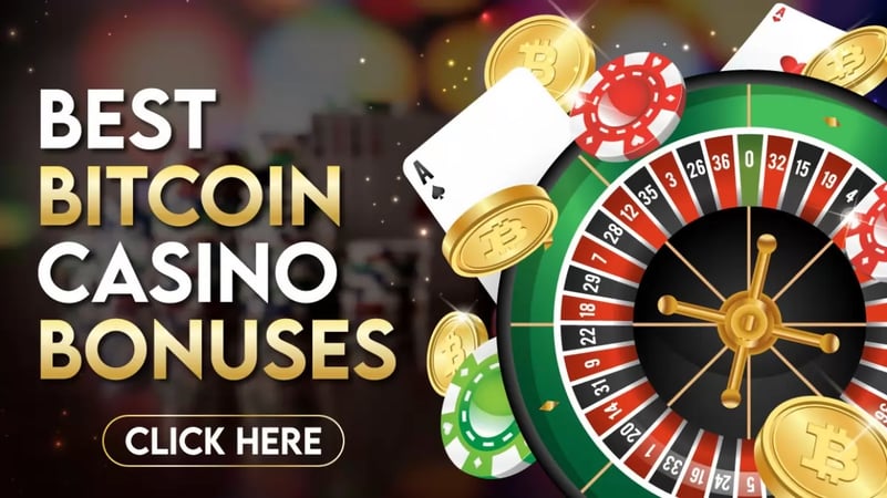 3 Best Bitcoin Casinos (Reviews & Ratings) | %+ Deposit Bonus