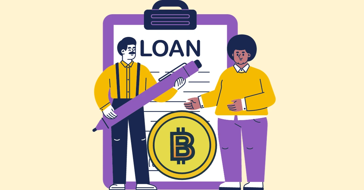 Best Crypto Loans 🎖️ Compare Crypto Loan Platforms