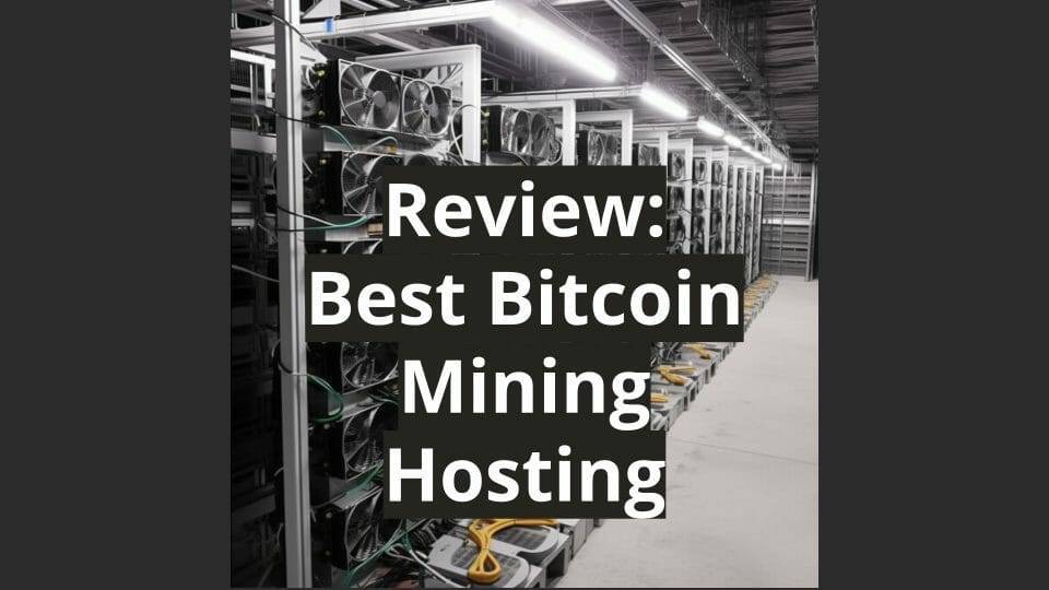 Crypto Mining Hosting Services - EZ Blockchain