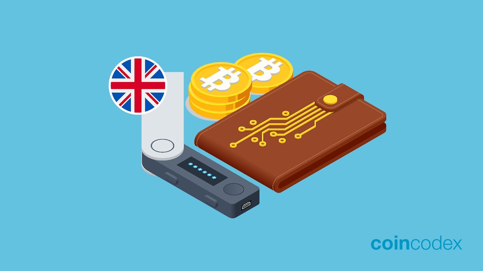 8 Best Crypto Wallets UK In (Compare Bitcoin Wallets)