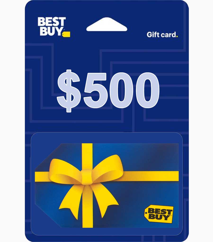 Buy Discount Best Buy Gift Cards — Card Depot