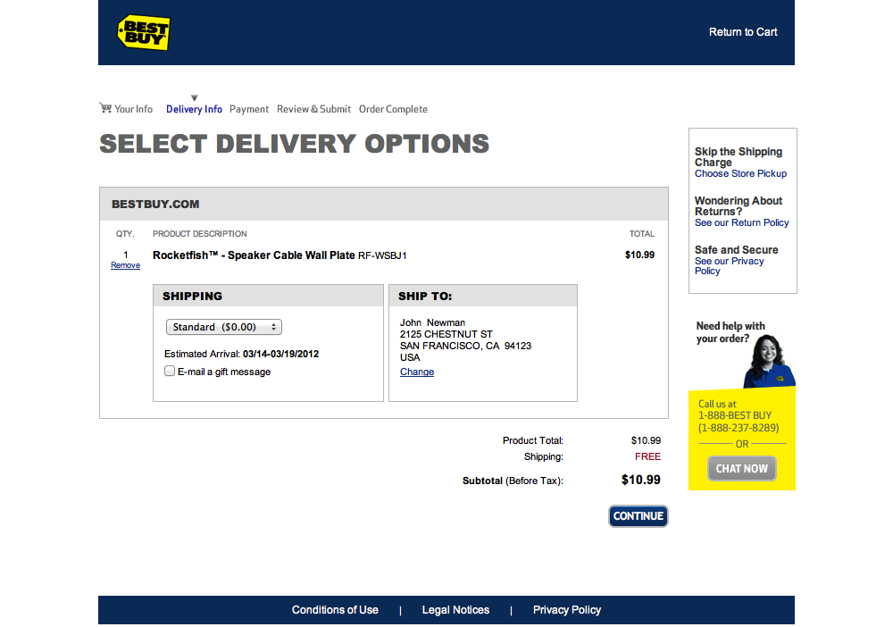 What to Do When Your Best Buy Package Is Missing
