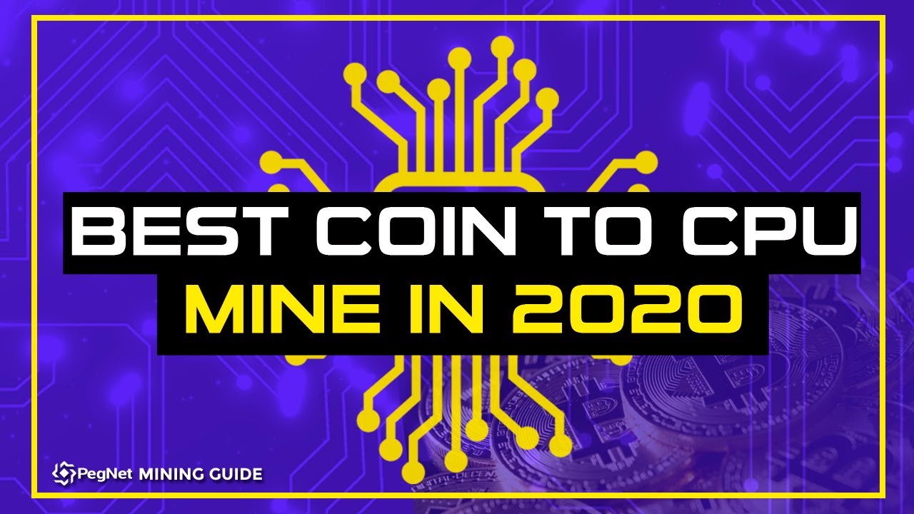 TOP coins to mine with CPU - RandomX (april )