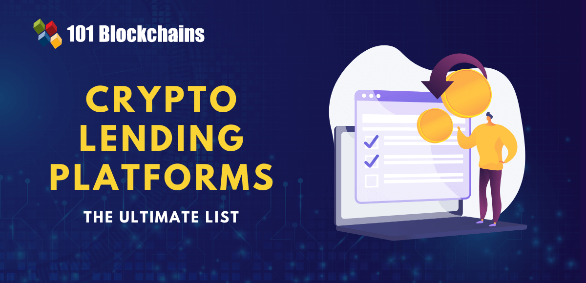 Best Crypto Lending Platforms: Borrow & Lend Crypto in 