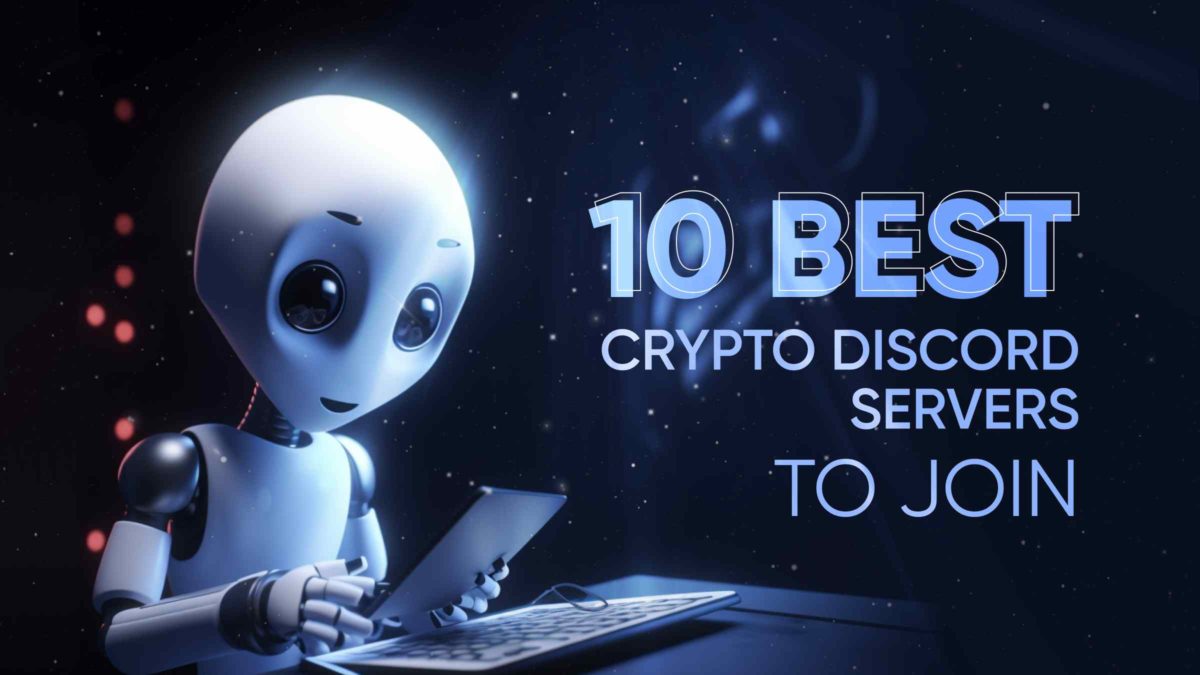 10 Best Crypto Discord Servers to Join in | Discord Groups for Crypto Trading