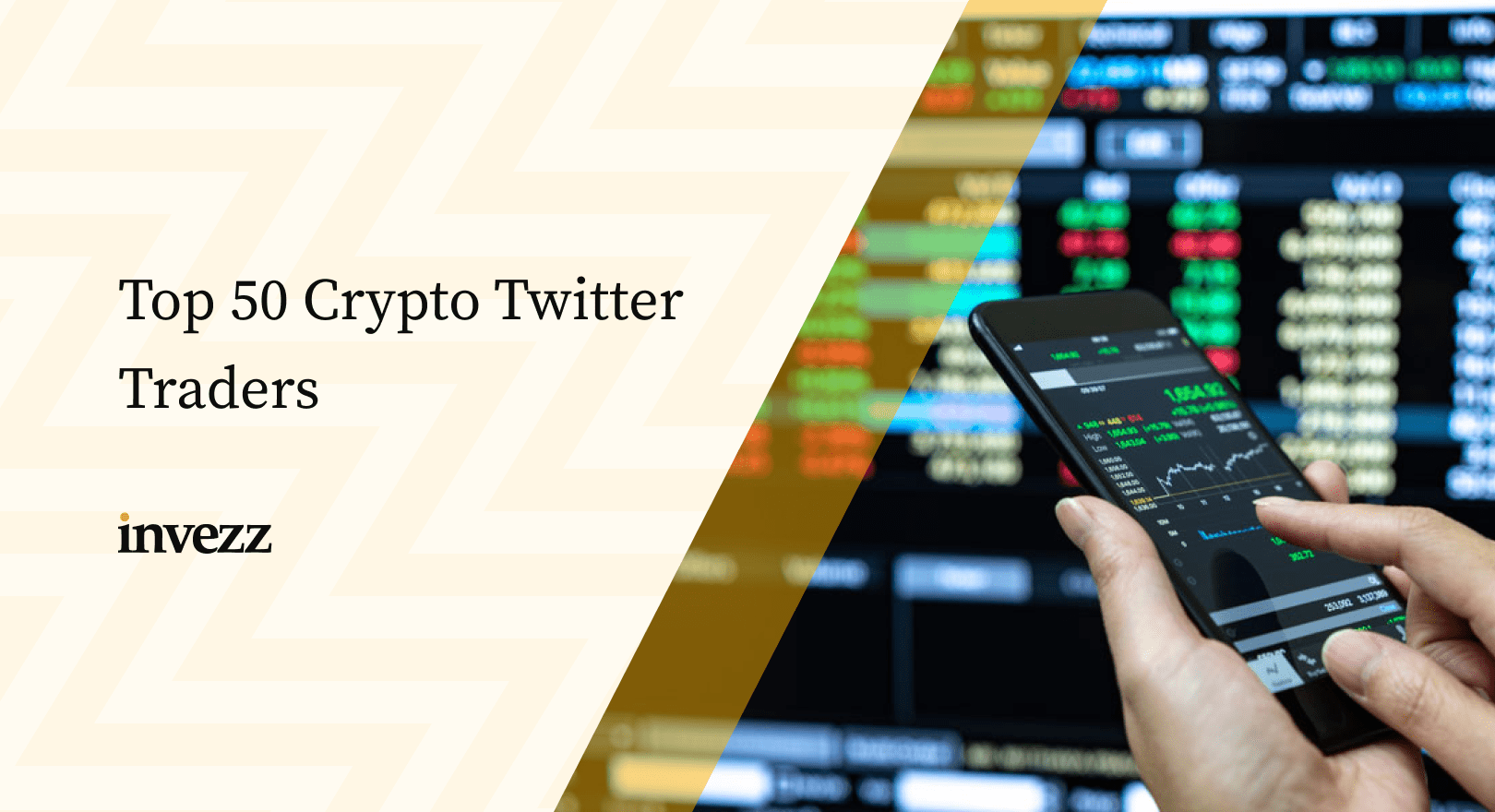 10 Crypto Traders You Must Follow | List