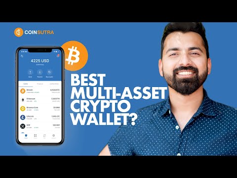 The Best Crypto Wallets Compatible with iPhone and Android