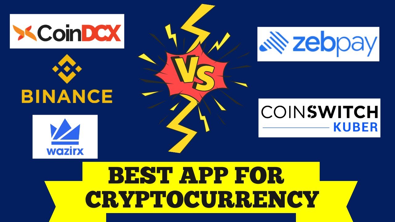 8 Crypto Exchanges App in India | Mint