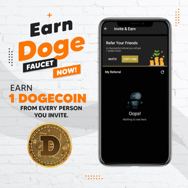 Dogecoin (DOGE) Faucet List