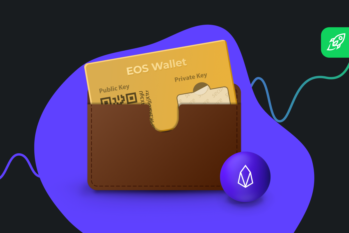 % free transactions in the new EOS Wallet by Freewallet