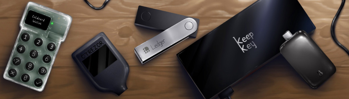 The 8 Best Hardware Crypto Wallets for Your Funds