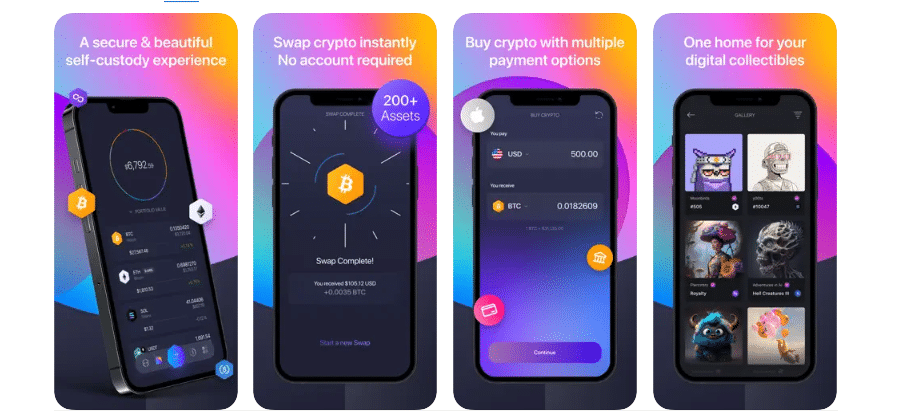 Most Secure Cryptocurrency Wallets of 