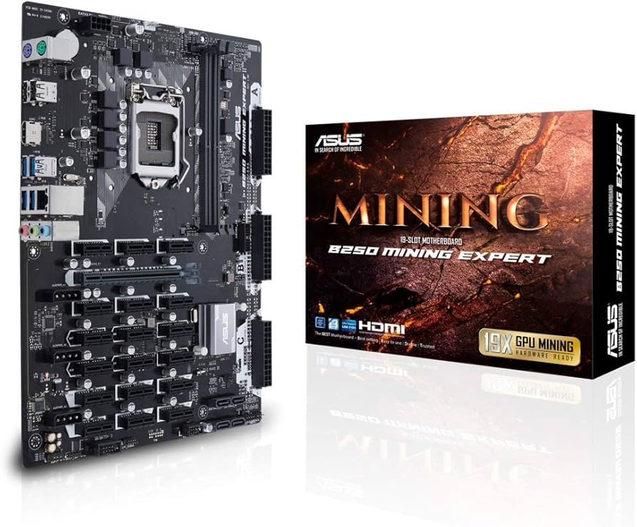 Motherboards for Bitcoin Mining -