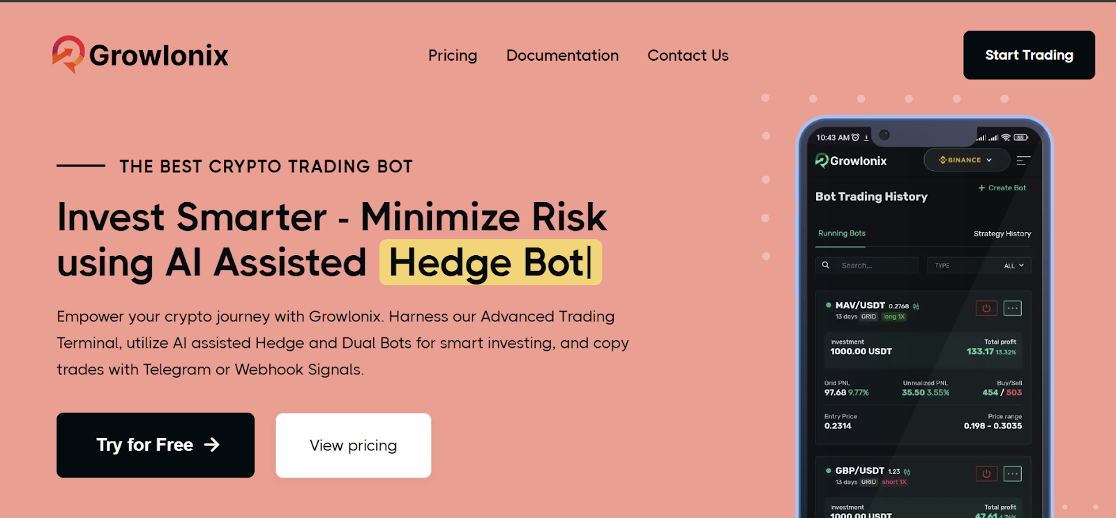 Crypto Trading Bots | Reviews & How To Trade Crypto With Bots