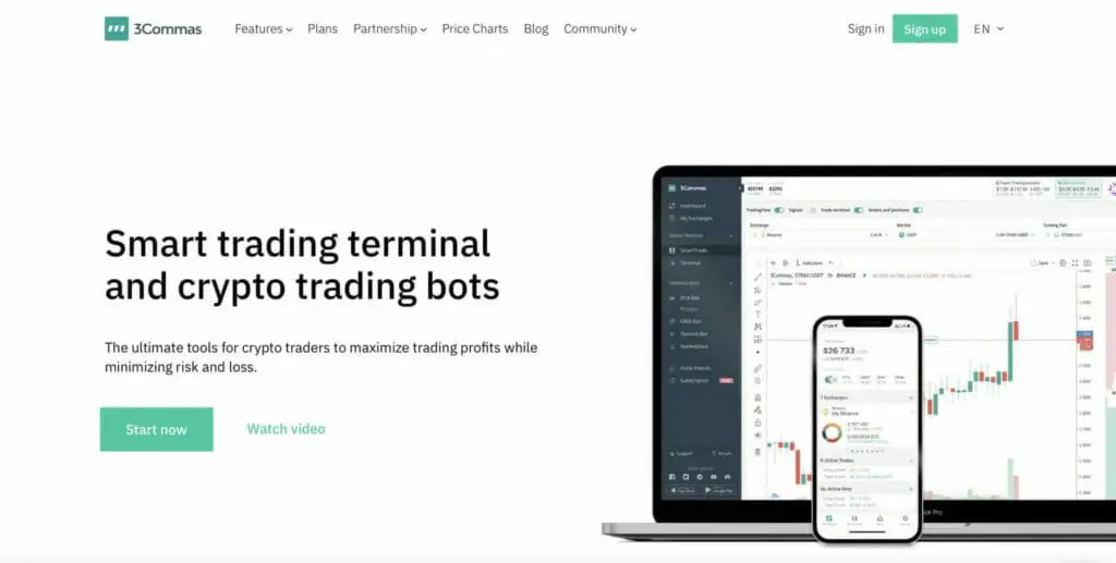 Top 5 Open-Source Trading Bots on GitHub - CoinCodeCap